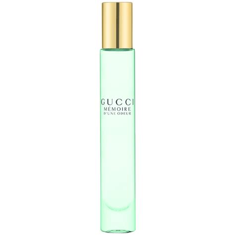 gucci mémoire d'une odeur eau de parfum rollerball|memoire d'une odeur reviews.